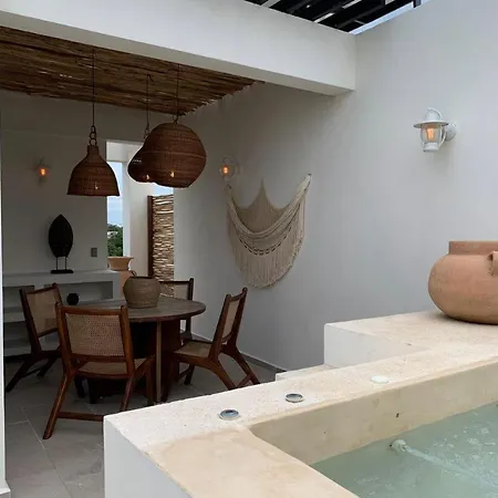 Apartment Designer Ph Private Pool Tulum