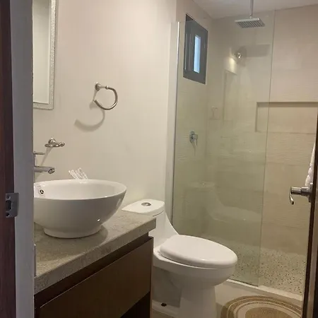 Designer Ph Private Pool Apartment *