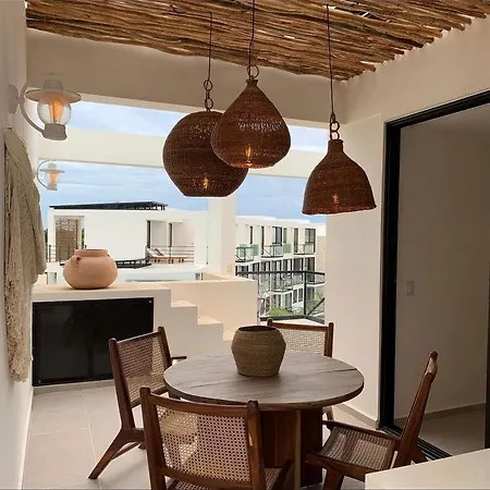 Apartment Designer Ph Private Pool *