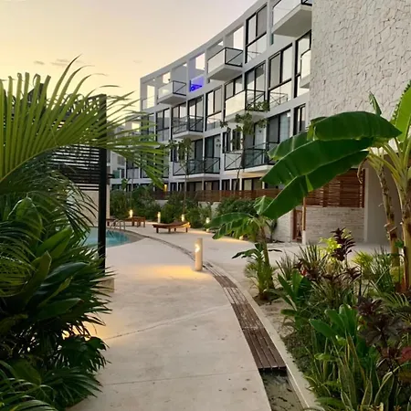 Designer Ph Private Pool Tulum