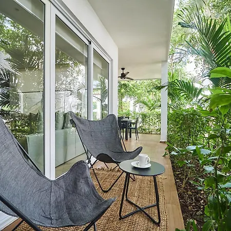 Premium With 2 Pools, Gym, Yoga Deck, Bbq Grill & Security *