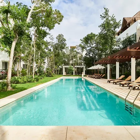 Apartamento Premium With 2 Pools, Gym, Yoga Deck, Bbq Grill & Security