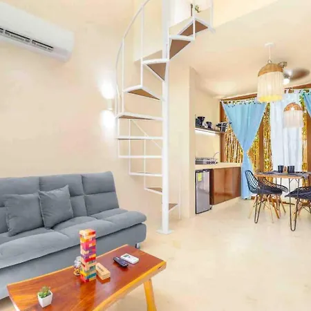 Loft In Cenotes Natural Park * Tulum