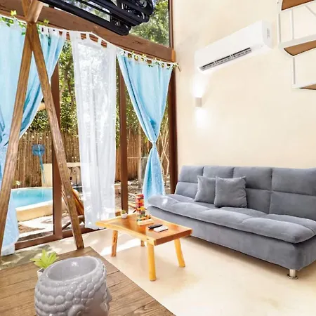 Loft In Cenotes Natural Park