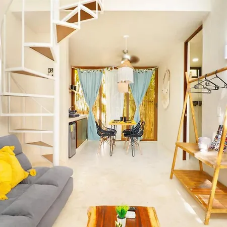 Сasa de vacaciones Loft In Cenotes Natural Park *