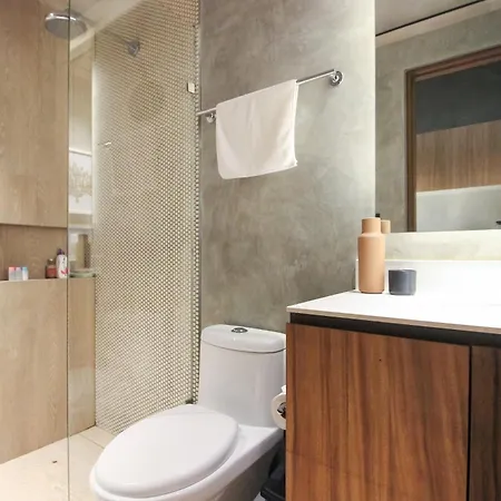 Apartamento Luxury With Rooftop Pool In Location *