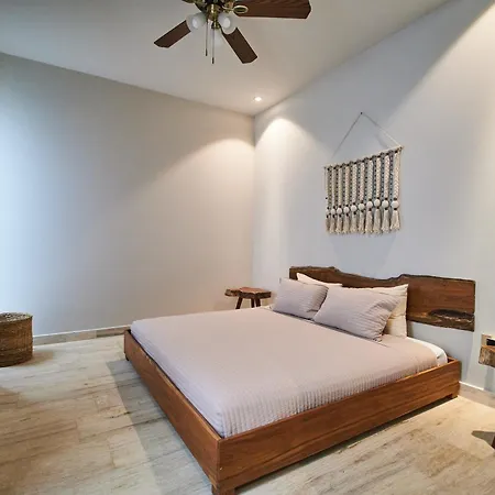 Luxury With 2 Pools, Open Terraces And Sun Deck * Tulum