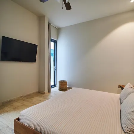 Luxury With 2 Pools, Open Terraces And Sun Deck Villa Tulum