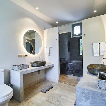 Luxury With 2 Pools, Open Terraces And Sun Deck Tulum