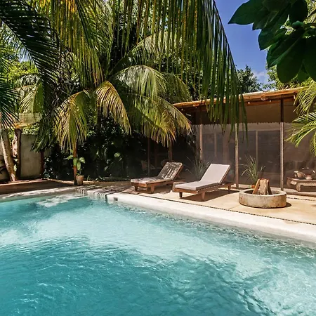 Villa Exclusiva En Tulum