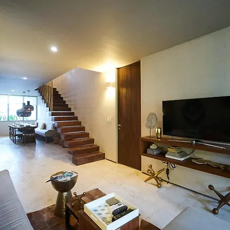 Luxury With Papaya Playa Project Club Membership Apartment