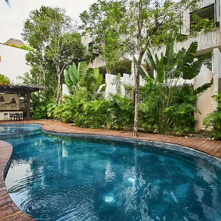 Apartment Luxury With Papaya Playa Project Club Membership *