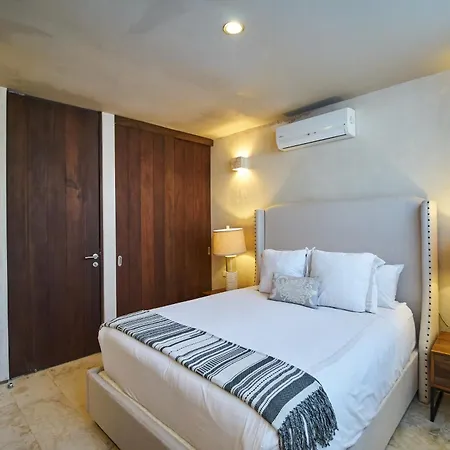 Luxury With Papaya Playa Project Club Membership Apartment Tulum