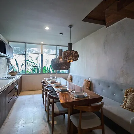 Apartment Luxury With Papaya Playa Project Club Membership Tulum