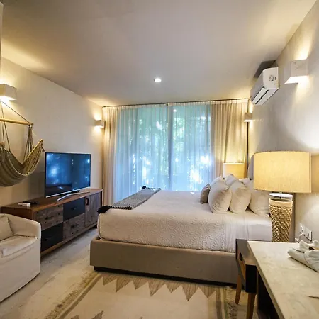 Luxury With Papaya Playa Project Club Membership Tulum