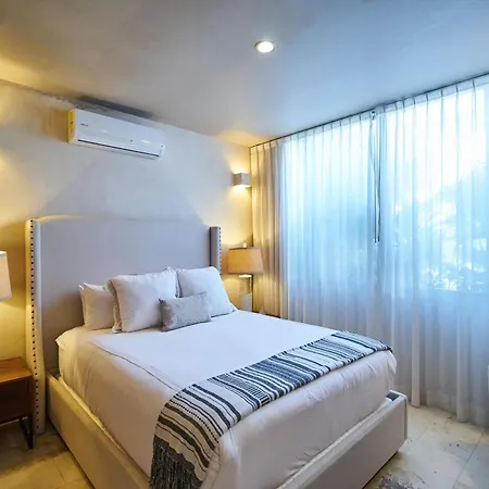 Luxury With Papaya Playa Project Club Membership Apartment Tulum