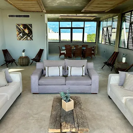 Apartamento Zel-va Tulum