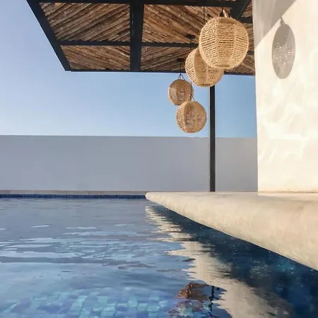 Modern Sleeps 2 Apartment Tulum