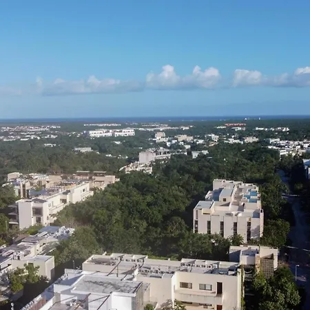 Modern Sleeps 2 Apartment Tulum