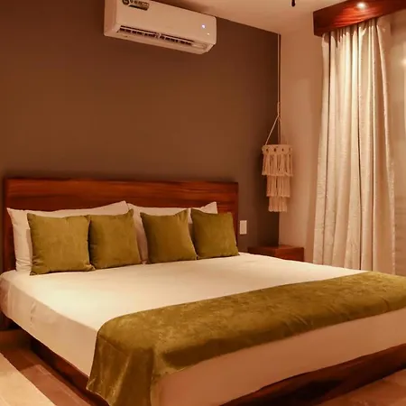 Apartment Modern Sleeps 2 Tulum