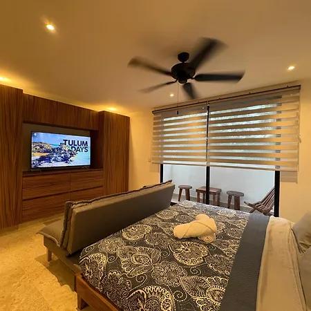 New In Apartment