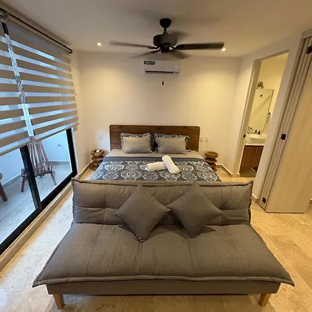New In Apartment Tulum