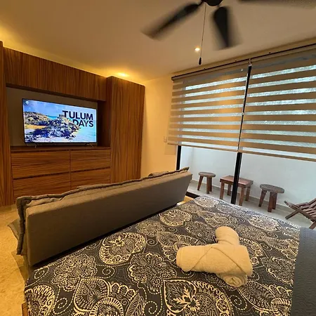New In Apartment Tulum