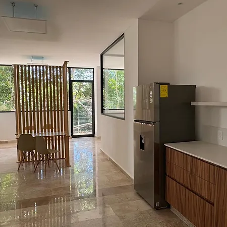 Apartment New In