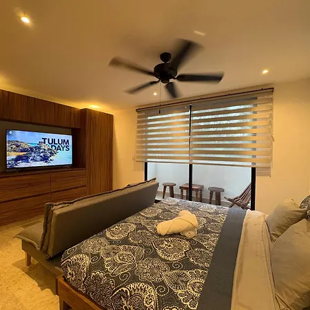 New In Apartment Tulum