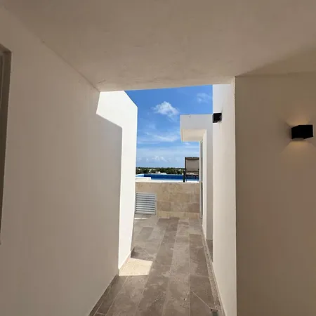 New In Apartment