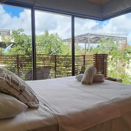 Penthouse In Selva Norte Tulums Verstecktes Juwel Im Dschungel Apartment *