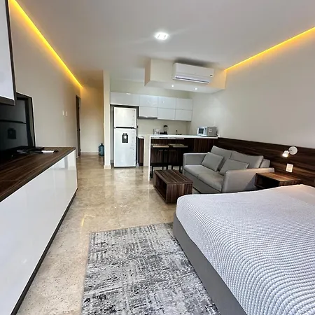 Cozy Aldea Zama Apartment