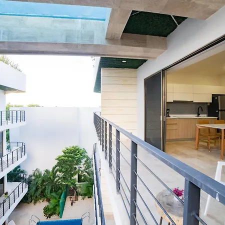 Brava Towers 405 Comfort And Style In Apartment Tulum