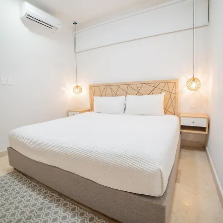 Brava Towers 405 Comfort And Style In * Tulum