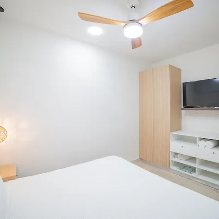 Brava Towers 405 Comfort And Style In * Tulum