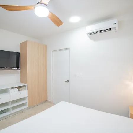 Brava Towers 405 Comfort And Style In Apartment Tulum