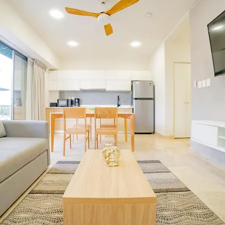 Brava Towers 405 Comfort And Style In Tulum