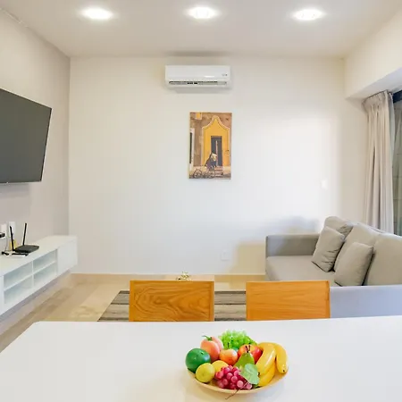 Brava Towers 405 Comfort And Style In * Tulum