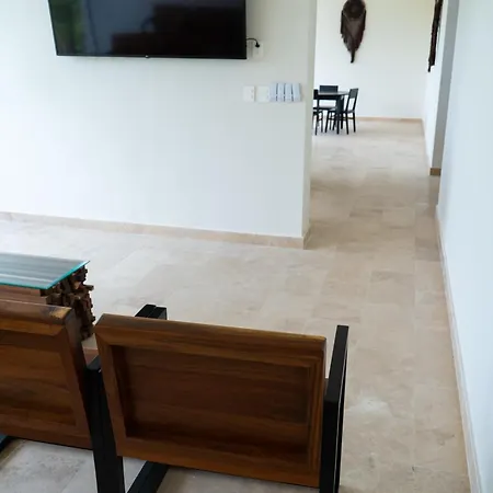 Brava Towers 405 Comfort And Style In Tulum