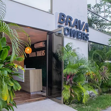 Brava Towers 405 Comfort And Style In Apartment