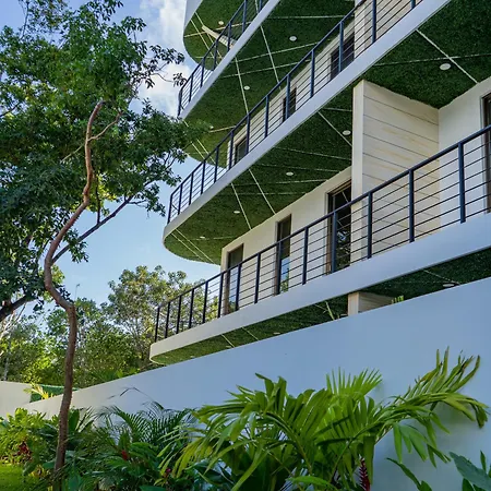 Brava Towers 405 Comfort And Style In Tulum