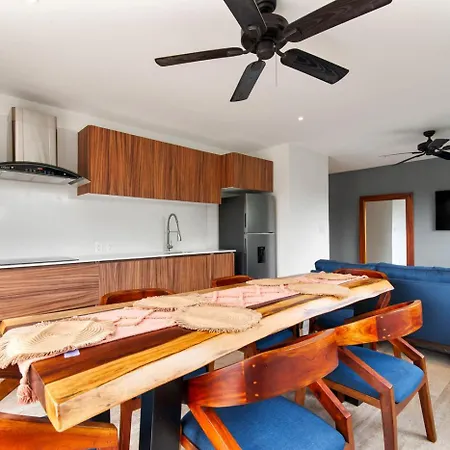 Amplio Y Comodo, 2 Hab, 2banos, Great Amenities Apartment Tulum