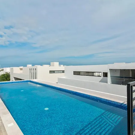 Amplio Y Comodo, 2 Hab, 2banos, Great Amenities Tulum