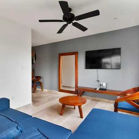Amplio Y Comodo, 2 Hab, 2banos, Great Amenities Apartment