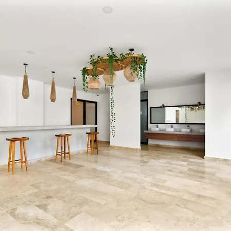 Apartment Amplio Y Comodo, 2 Hab, 2banos, Great Amenities