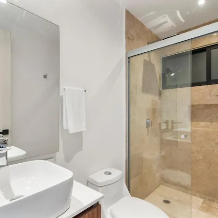 Apartment Amplio Y Comodo, 2 Hab, 2banos, Great Amenities