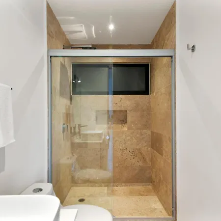 Apartment Amplio Y Comodo, 2 Hab, 2banos, Great Amenities Tulum