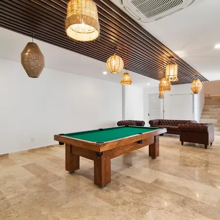 Amplio Y Comodo, 2 Hab, 2banos, Great Amenities Tulum