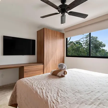 Amplio Y Comodo, 2 Hab, 2banos, Great Amenities * Tulum
