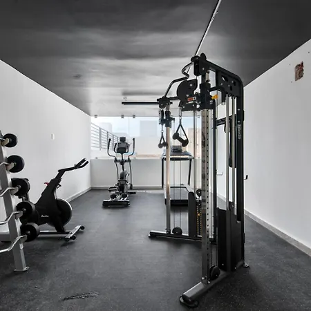 Apartment Amplio Y Comodo, 2 Hab, 2banos, Great Amenities
